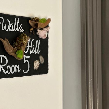 Green Corner Villa - No.5 Walls Hill Apartment Torquay Zewnętrze zdjęcie