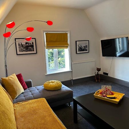 Green Corner Villa - No.5 Walls Hill Apartment Torquay Zewnętrze zdjęcie