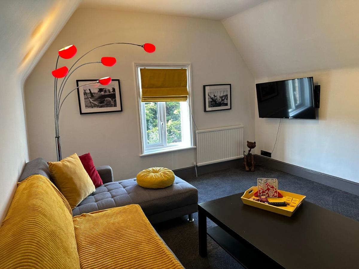 Green Corner Villa - No.5 Walls Hill Apartment Torquay Zewnętrze zdjęcie