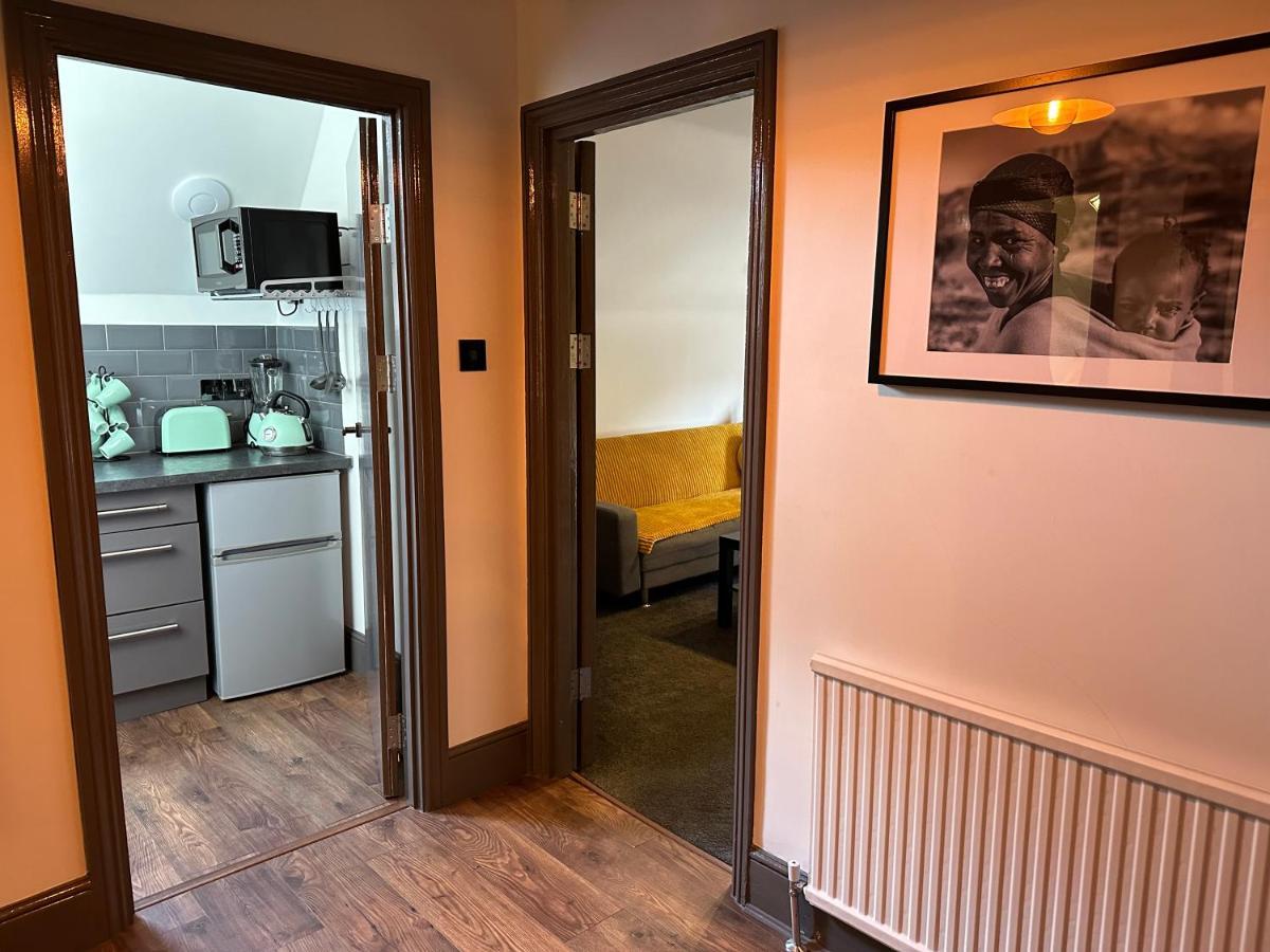 Green Corner Villa - No.5 Walls Hill Apartment Torquay Zewnętrze zdjęcie