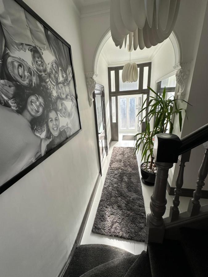 Green Corner Villa - No.5 Walls Hill Apartment Torquay Zewnętrze zdjęcie