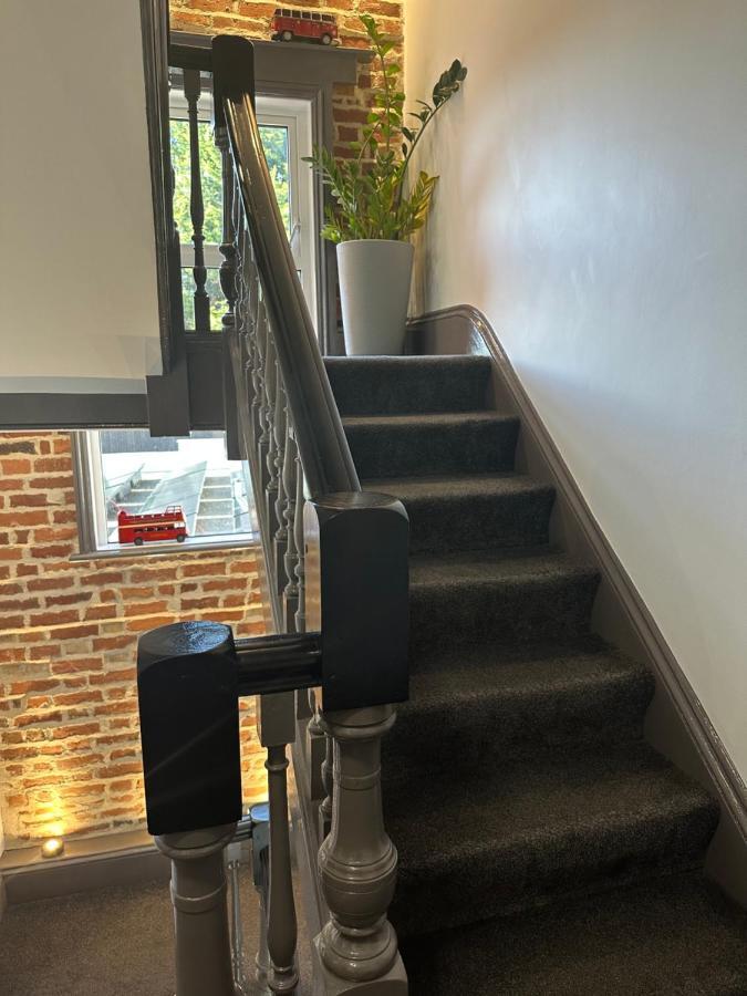 Green Corner Villa - No.5 Walls Hill Apartment Torquay Zewnętrze zdjęcie
