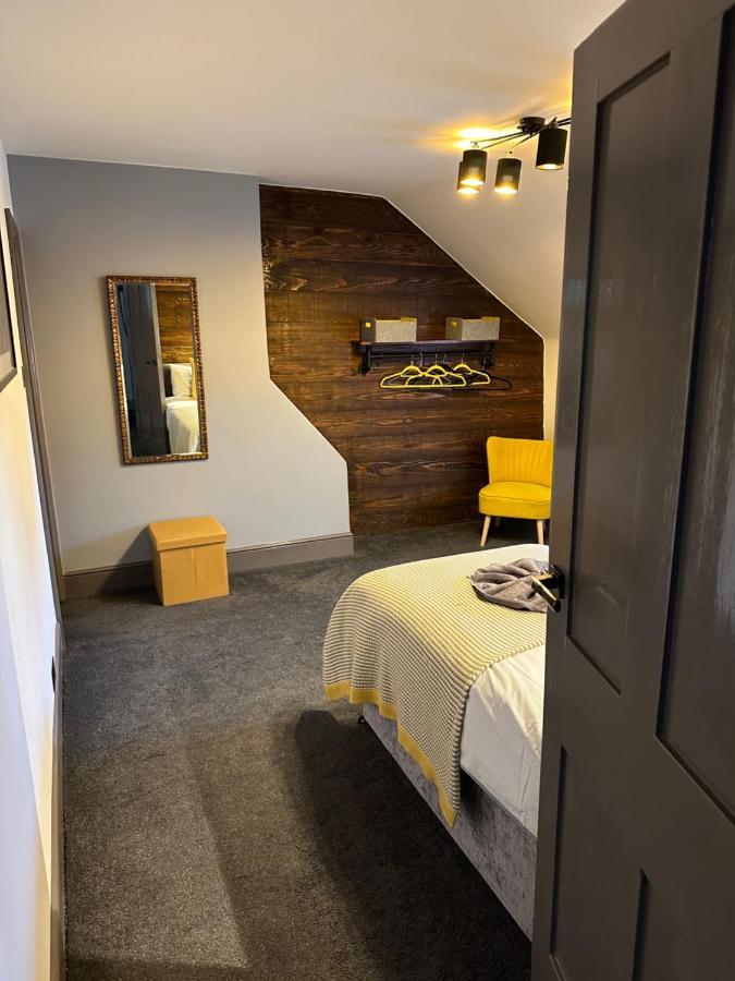 Green Corner Villa - No.5 Walls Hill Apartment Torquay Zewnętrze zdjęcie