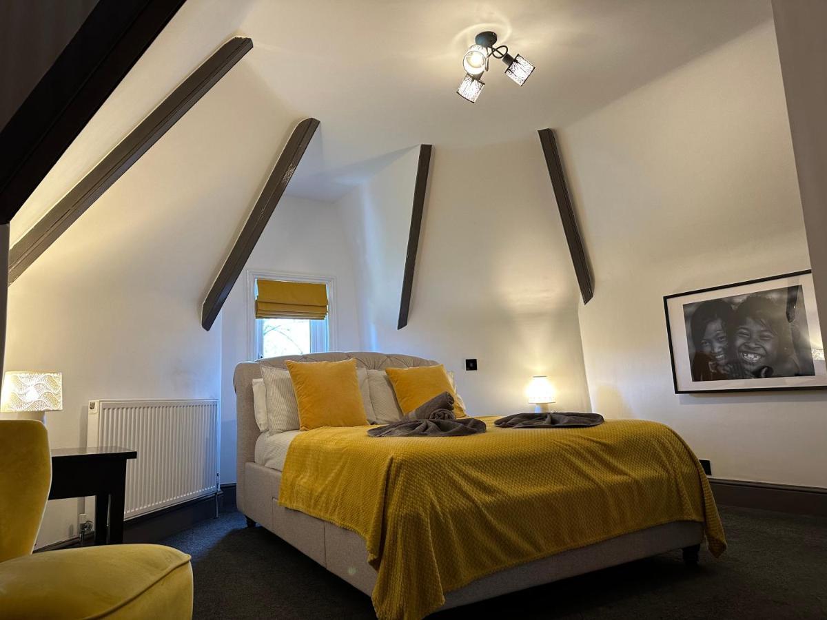 Green Corner Villa - No.5 Walls Hill Apartment Torquay Zewnętrze zdjęcie