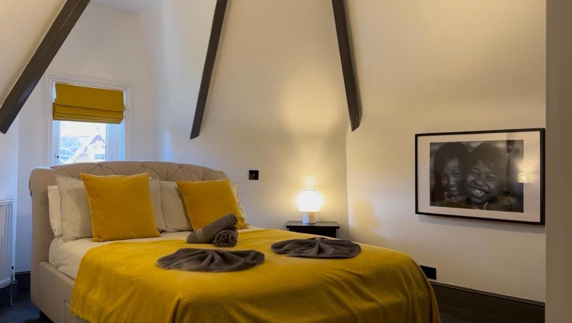Green Corner Villa - No.5 Walls Hill Apartment Torquay Zewnętrze zdjęcie