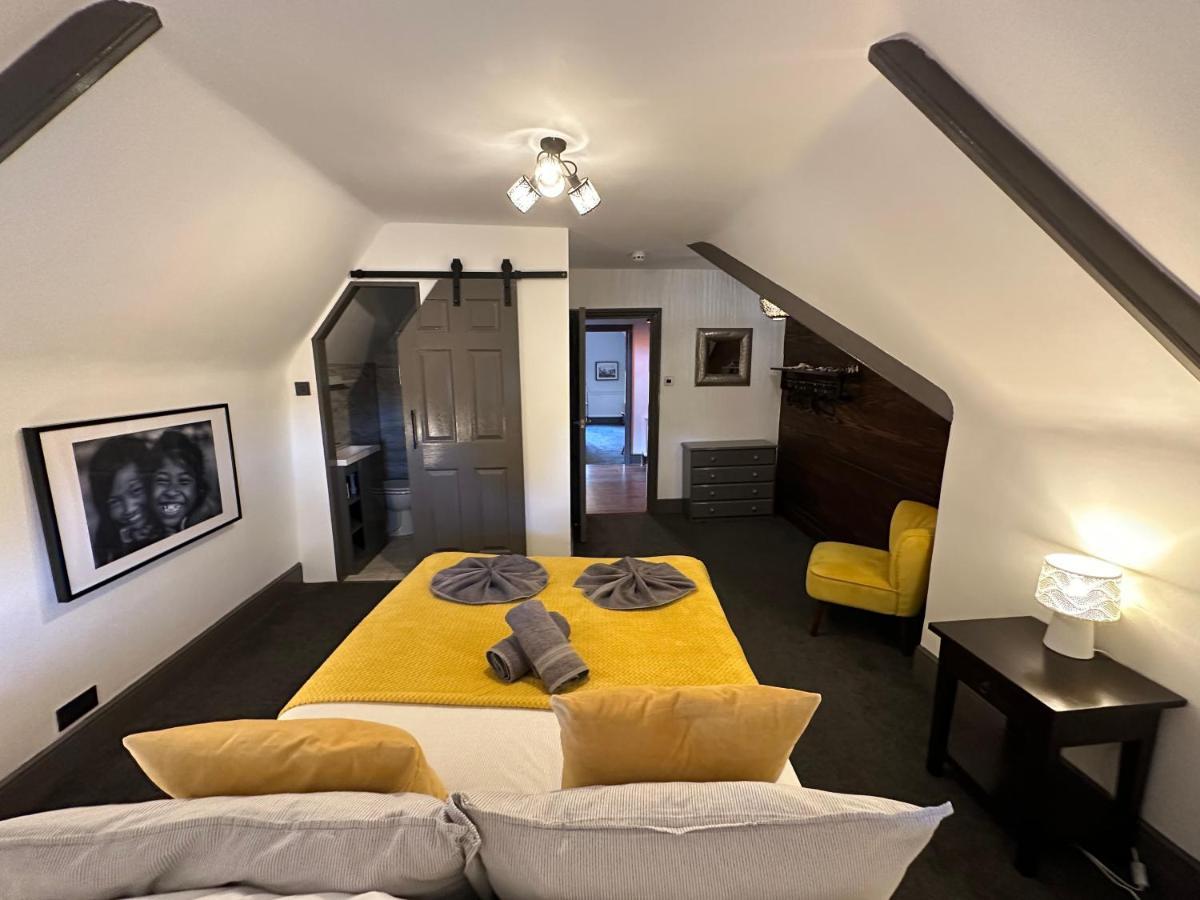 Green Corner Villa - No.5 Walls Hill Apartment Torquay Zewnętrze zdjęcie